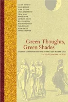Product cover for Green Thoughts, Green Shades