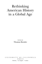 Product cover for Rethinking American History in a Global Age