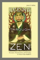 Product cover for Seeing through Zen