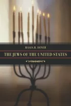Product cover for The Jews of the United States, 1654 to 2000