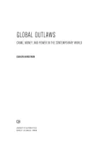 Product cover for Global Outlaws