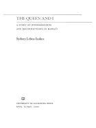 Product cover for The Queen and I