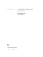 Product cover for A Shark Going Inland Is My Chief