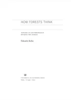 Product cover for How Forests Think