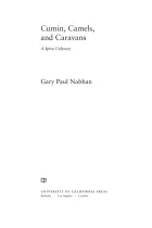 Product cover for Cumin, Camels, and Caravans