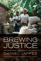 Product cover for Brewing Justice