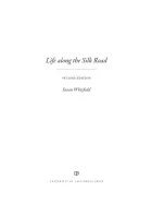 Product cover for Life along the Silk Road