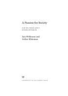 Product cover for A Passion for Society