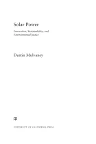 Product cover for Solar Power
