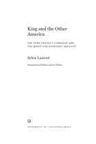 Product cover for King and the Other America