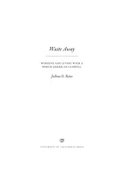 Product cover for Waste Away
