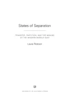 Product cover for States of Separation