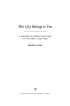 Product cover for This City Belongs to You
