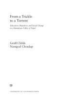 Product cover for From a Trickle to a Torrent