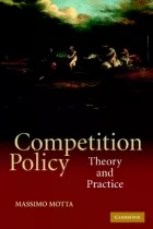 Product cover for Competition Policy