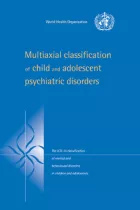 Product cover for Multiaxial Classification of Child and Adolescent Psychiatric Disorders