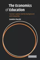 Product cover for Economics of Education