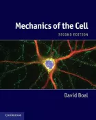 Product cover for Mechanics of the Cell