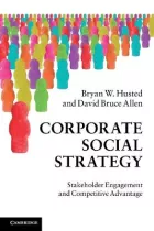 Product cover for Corporate Social Strategy