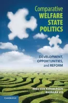 Product cover for Comparative Welfare State Politics