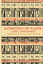 Product cover for Esthetics of Music