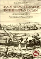 Product cover for Trade and Civilisation in the Indian Ocean