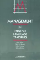 Product cover for Management in English Language Teaching