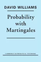 Product cover for Probability with Martingales