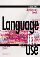 Product cover for Language in Use Intermediate Classroom book