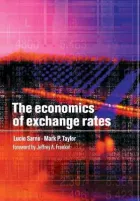 Product cover for Economics of Exchange Rates
