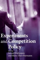 Product cover for Experiments and Competition Policy