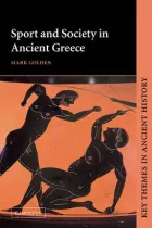 Product cover for Sport and Society in Ancient Greece