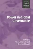 Product cover for Power in Global Governance