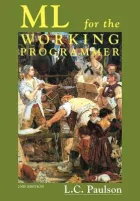 Product cover for ML for the Working Programmer