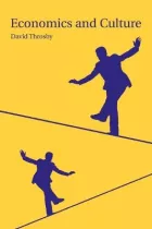 Product cover for Economics and Culture