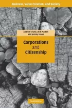 Product cover for Corporations and Citizenship