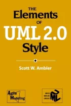 Product cover for Elements of UML 2.0 Style