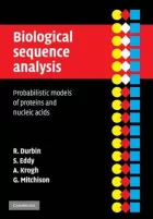 Product cover for Biological Sequence Analysis