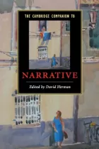 Product cover for Cambridge Companion to Narrative
