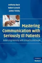 Product cover for Mastering Communication with Seriously Ill Patients