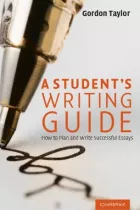Product cover for Student&#039;s Writing Guide