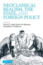 Product cover for Neoclassical Realism, the State, and Foreign Policy