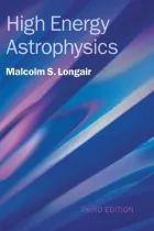 Product cover for High Energy Astrophysics