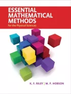 Product cover for Essential Mathematical Methods for the Physical Sciences
