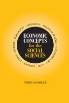 Product cover for Economic Concepts for the Social Sciences