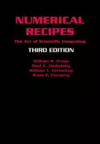 Product cover for Numerical Recipes 3rd Edition