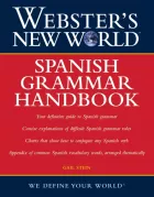 Product cover for  Spanish Grammar Handbook