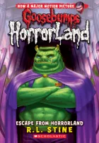 Product cover for Escape from HorrorLand