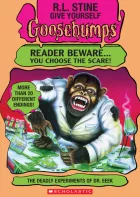 Product cover for Deadly Experiments of Dr. Eeek