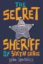 Product cover for Secret Sheriff of Sixth Grade